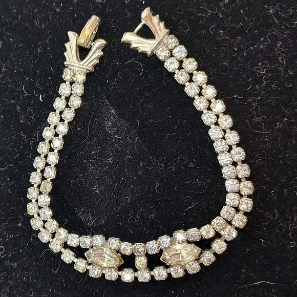 Rhinestone Bracelet - Picture 1 of 5